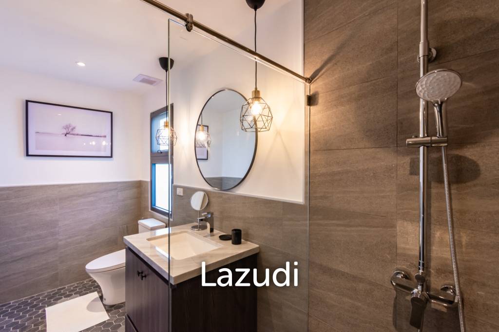 3 Bed 3 Bath 185 SQ,M Mali Bua Villa Leelawadee Essence
