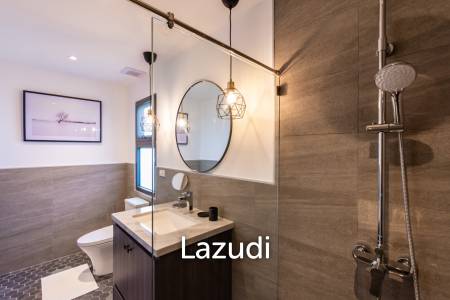 3 Bed 3 Bath 185 SQ,M Mali Bua Villa Leelawadee Essence