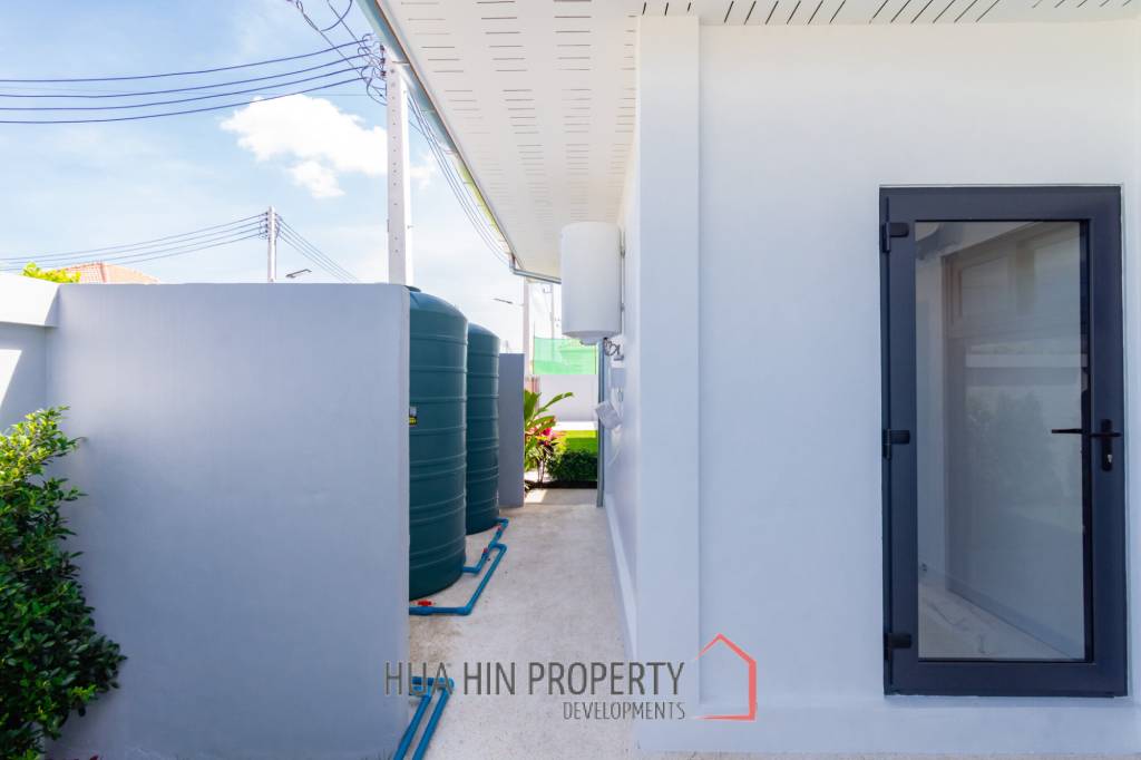 3 Bed 3 Bath 185 SQ,M Mali Bua Villa Leelawadee Essence