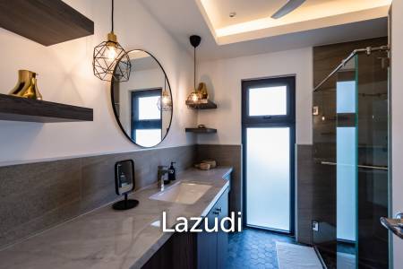 3 Bed 3 Bath 185 SQ,M Mali Bua Villa Leelawadee Essence
