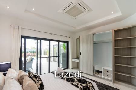 3 Bed 3 Bath 185 SQ,M Mali Bua Villa Leelawadee Essence
