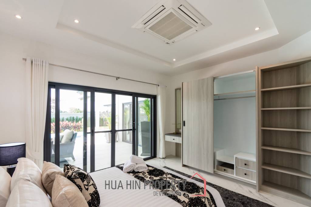 3 Bed 3 Bath 185 SQ,M Mali Bua Villa Leelawadee Essence