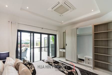 3 Bed 3 Bath 185 SQ,M Mali Bua Villa Leelawadee Essence