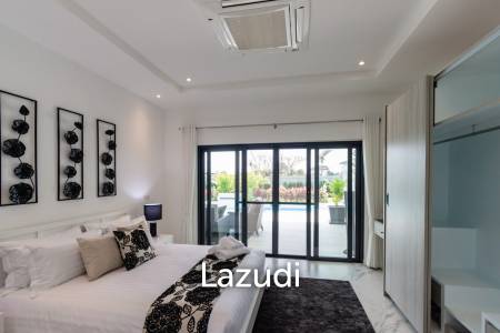 3 Bed 3 Bath 185 SQ,M Mali Bua Villa Leelawadee Essence