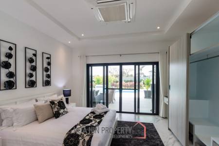 3 Bed 3 Bath 185 SQ,M Mali Bua Villa Leelawadee Essence