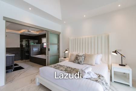 3 Bed 3 Bath 185 SQ,M Mali Bua Villa Leelawadee Essence