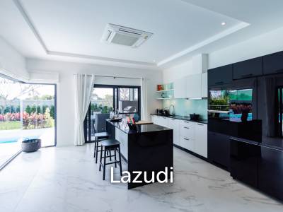 3 Bed 3 Bath 185 SQ,M Mali Bua Villa Leelawadee Essence