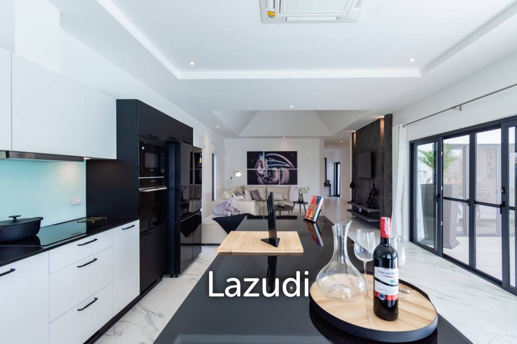 3 Bed 3 Bath 185 SQ,M Mali Bua Villa Leelawadee Essence
