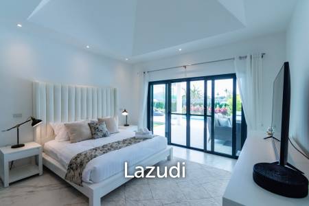 3 Bed 3 Bath 185 SQ,M Mali Bua Villa Leelawadee Essence