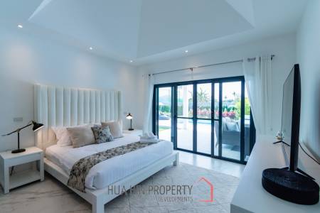 3 Bed 3 Bath 185 SQ,M Mali Bua Villa Leelawadee Essence