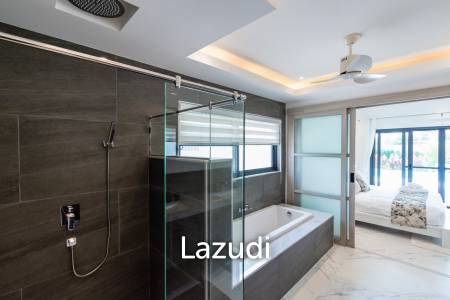 3 Bed 3 Bath 185 SQ,M Mali Bua Villa Leelawadee Essence