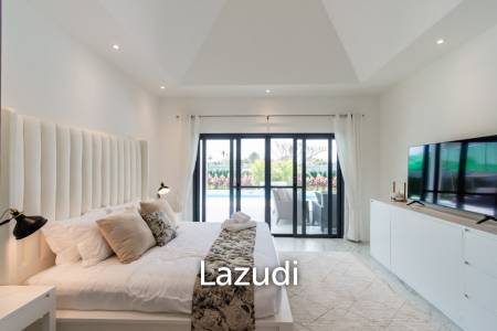 3 Bed 3 Bath 185 SQ,M Mali Bua Villa Leelawadee Essence