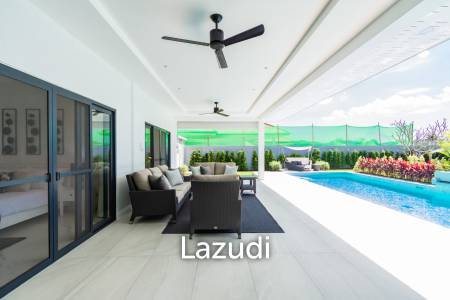 3 Bed 3 Bath 185 SQ,M Mali Bua Villa Leelawadee Essence