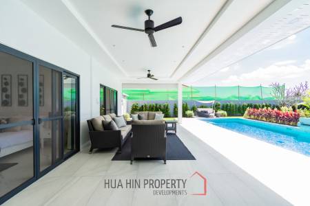 3 Bed 3 Bath 185 SQ,M Mali Bua Villa Leelawadee Essence