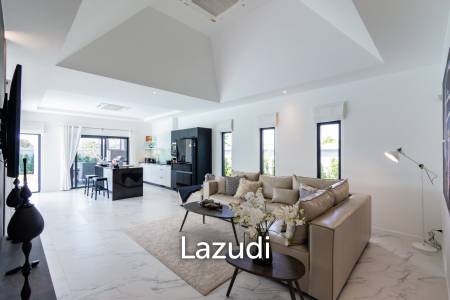 3 Bed 3 Bath 185 SQ,M Mali Bua Villa Leelawadee Essence