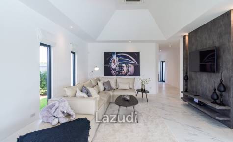 3 Bed 3 Bath 185 SQ,M Mali Bua Villa Leelawadee Essence