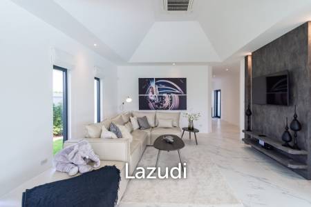 3 Bed 3 Bath 185 SQ,M Mali Bua Villa Leelawadee Essence