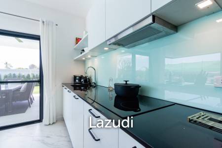 3 Bed 3 Bath 185 SQ,M Mali Bua Villa Leelawadee Essence