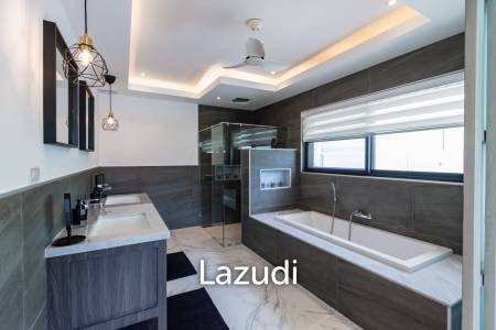 3 Bed 3 Bath 185 SQ,M Mali Bua Villa Leelawadee Essence