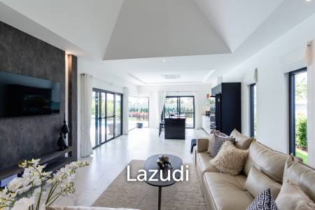 3 Bed 3 Bath 185 SQ,M Mali Bua Villa Leelawadee Essence