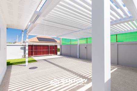 Modern 185 sqm pool villa in Mali Bua Hua Hin