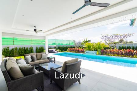 3 Bed 3 Bath 185 SQ,M Mali Bua Villa Leelawadee Essence