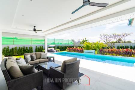 3 Bed 3 Bath 185 SQ,M Mali Bua Villa Leelawadee Essence