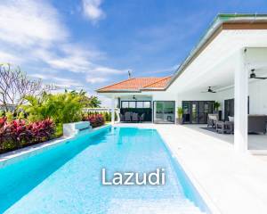 3 Bed 3 Bath 185 SQ,M Mali Bua Villa Leelawadee Essence