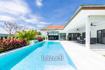 3 Bed 3 Bath 185 SQ,M Mali Bua Villa Leelawadee Essence