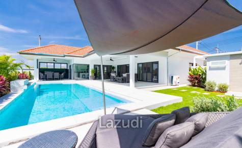 3 Bed 3 Bath 185 SQ,M Mali Bua Villa Leelawadee Essence