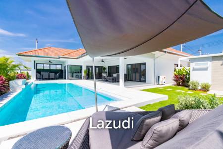 3 Bed 3 Bath 185 SQ,M Mali Bua Villa Leelawadee Essence