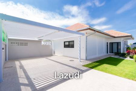 3 Bed 3 Bath 185 SQ,M Mali Bua Villa Leelawadee Essence
