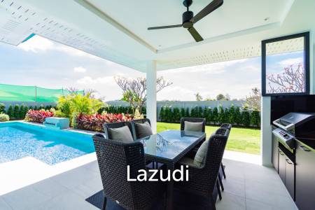 3 Bed 3 Bath 185 SQ,M Mali Bua Villa Leelawadee Essence