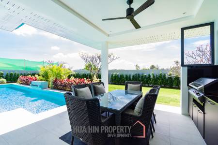 3 Bed 3 Bath 185 SQ,M Mali Bua Villa Leelawadee Essence