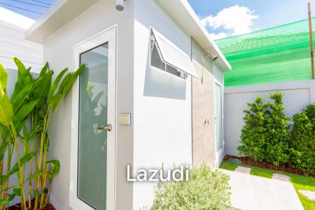 3 Bed 3 Bath 185 SQ,M Mali Bua Villa Leelawadee Essence