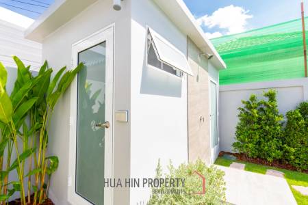 3 Bed 3 Bath 185 SQ,M Mali Bua Villa Leelawadee Essence