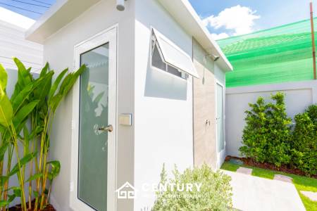 Modern 185 sqm pool villa in Mali Bua Hua Hin