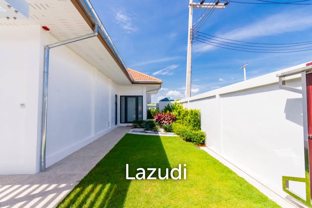 3 Bed 3 Bath 185 SQ,M Mali Bua Villa Leelawadee Essence