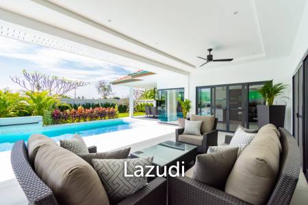 3 Bed 3 Bath 185 SQ,M Mali Bua Villa Leelawadee Essence
