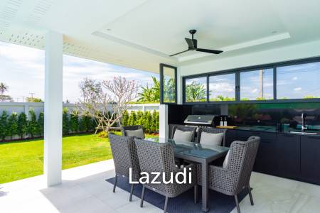3 Bed 3 Bath 185 SQ,M Mali Bua Villa Leelawadee Essence