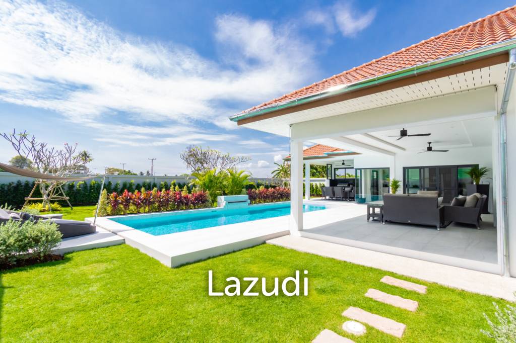 3 Bed 3 Bath 185 SQ,M Mali Bua Villa Leelawadee Essence