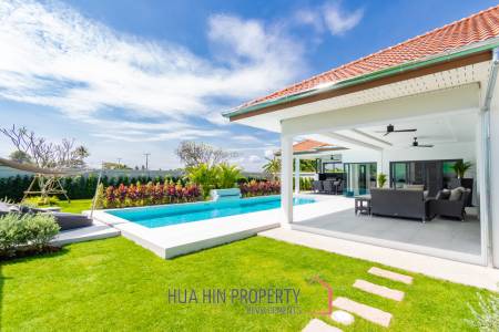 3 Bed 3 Bath 185 SQ,M Mali Bua Villa Leelawadee Essence