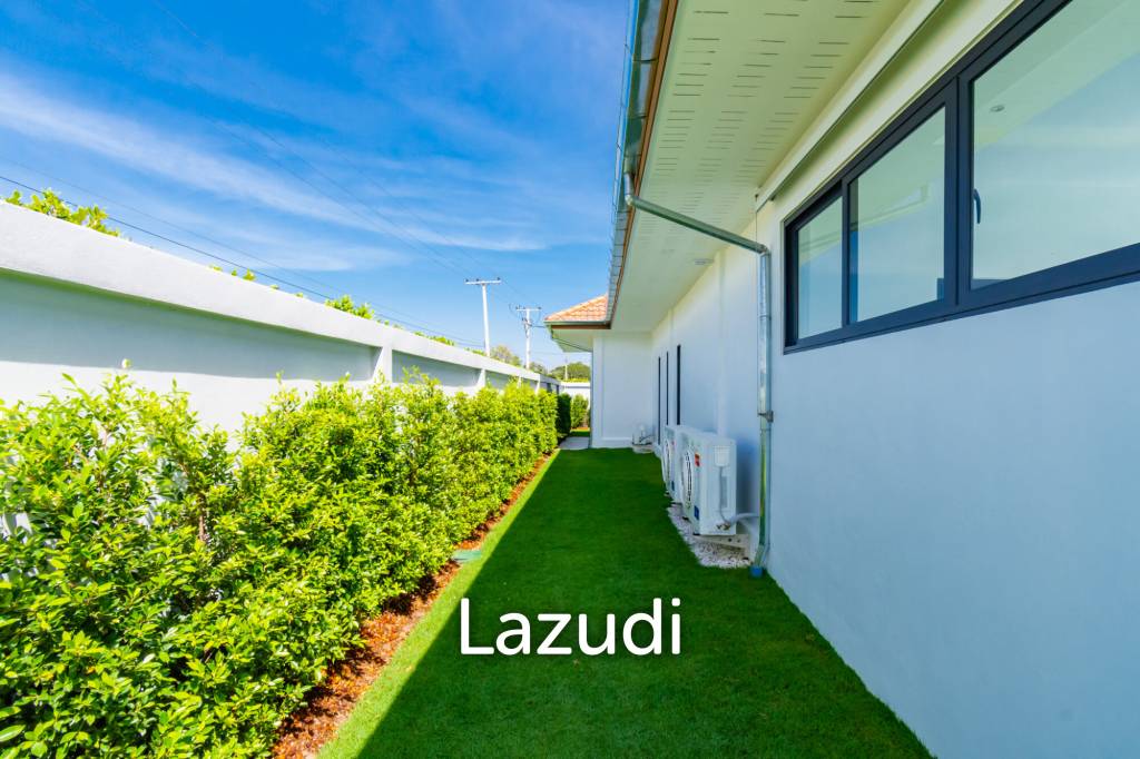 3 Bed 3 Bath 185 SQ,M Mali Bua Villa Leelawadee Essence