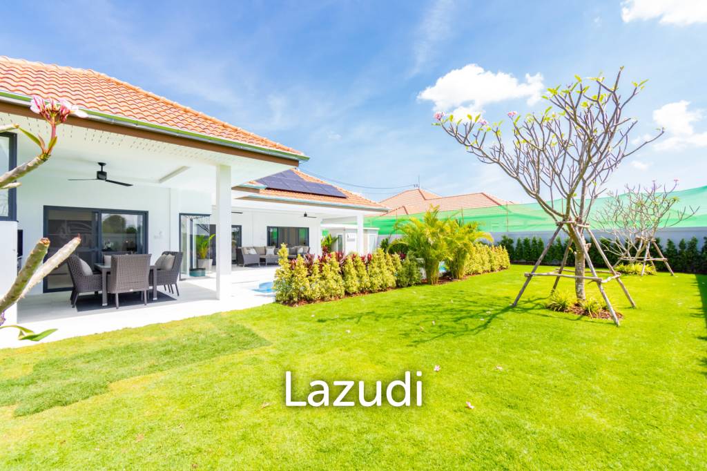 3 Bed 3 Bath 185 SQ,M Mali Bua Villa Leelawadee Essence