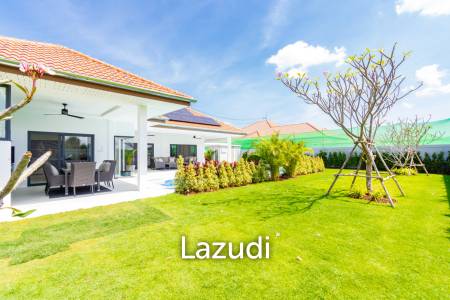 3 Bed 3 Bath 185 SQ,M Mali Bua Villa Leelawadee Essence