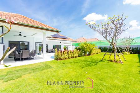 3 Bed 3 Bath 185 SQ,M Mali Bua Villa Leelawadee Essence