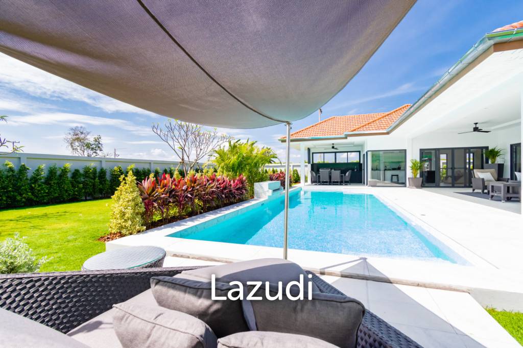 3 Bed 3 Bath 185 SQ,M Mali Bua Villa Leelawadee Essence