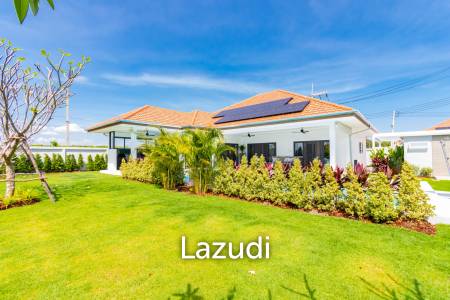 3 Bed 3 Bath 185 SQ,M Mali Bua Villa Leelawadee Essence