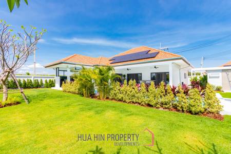 3 Bed 3 Bath 185 SQ,M Mali Bua Villa Leelawadee Essence
