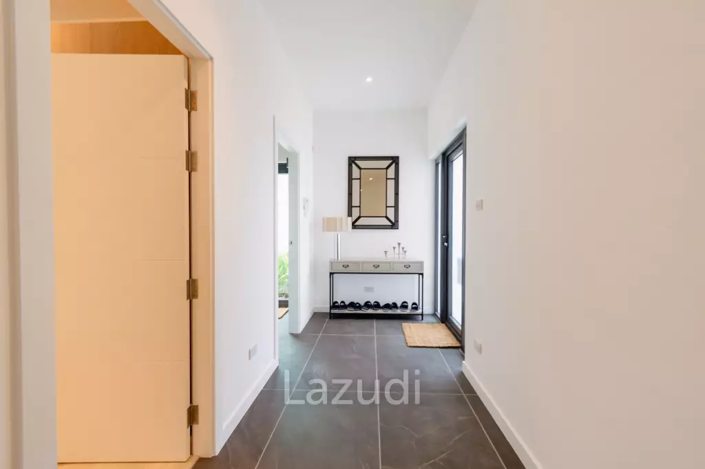 Modern 185 sqm pool villa in Mali Bua Hua Hin